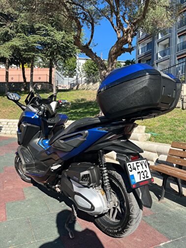 Honda Forza 250 (NSS250)