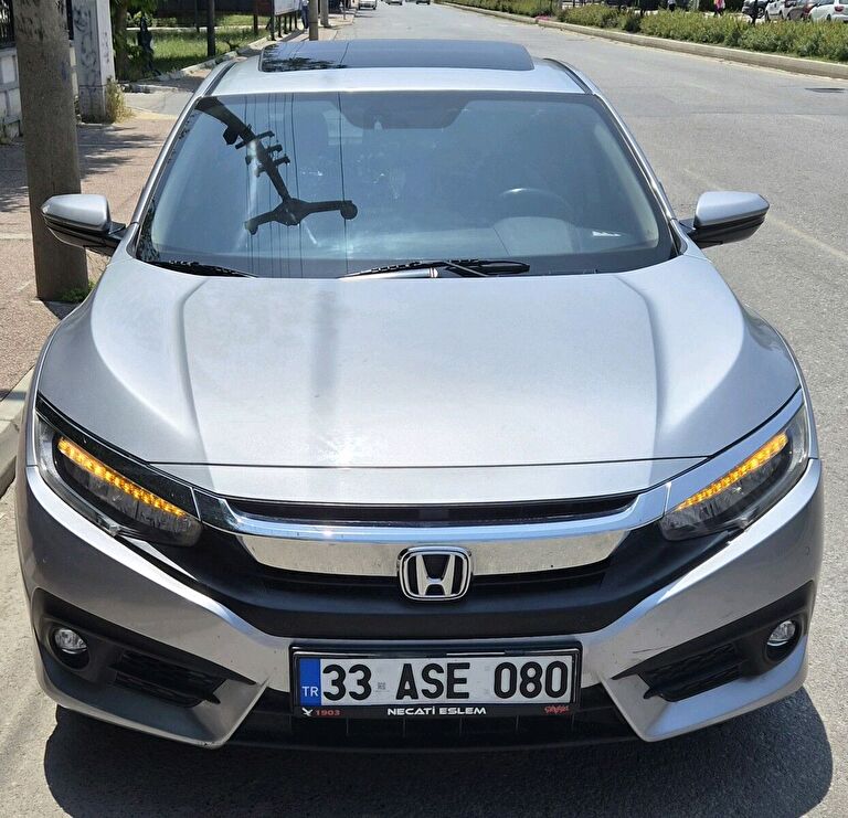 HONDA CIVIC