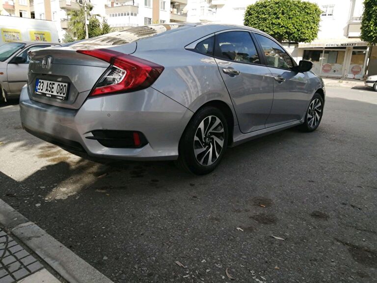 HONDA CIVIC