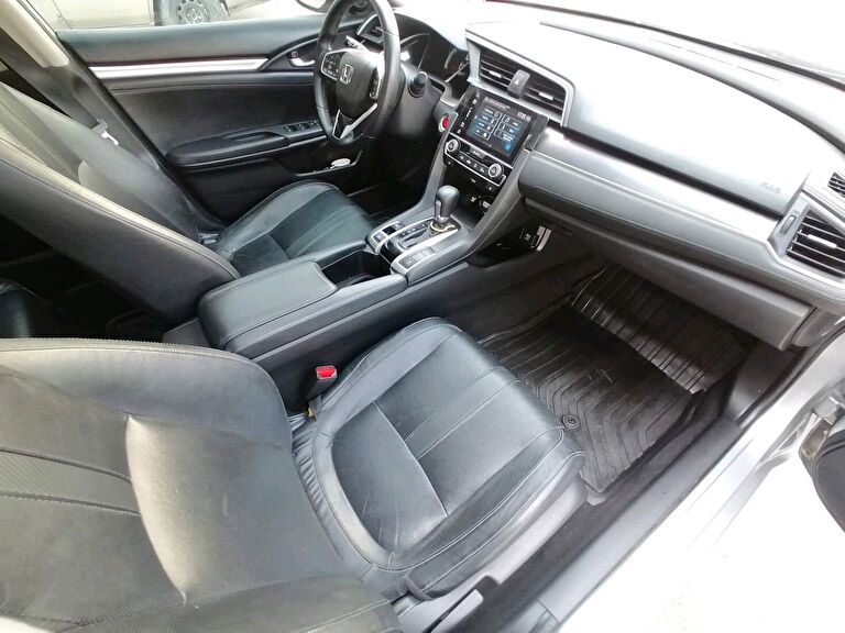 HONDA CIVIC