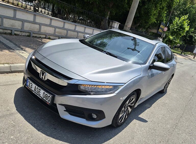 HONDA CIVIC