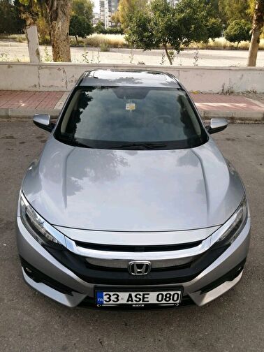 HONDA CIVIC