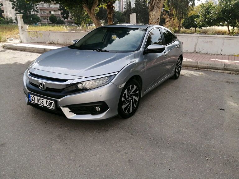 HONDA CIVIC