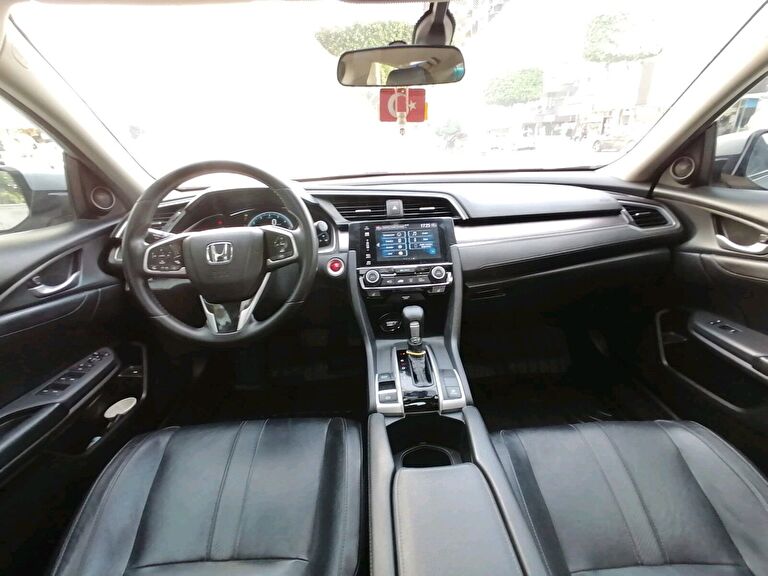 HONDA CIVIC