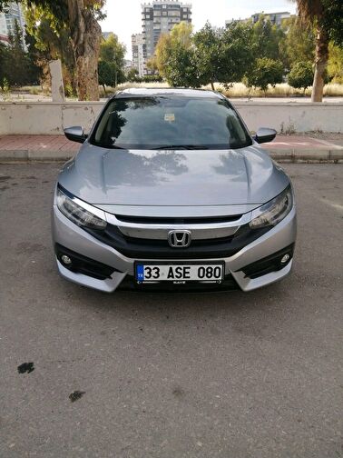 HONDA CIVIC