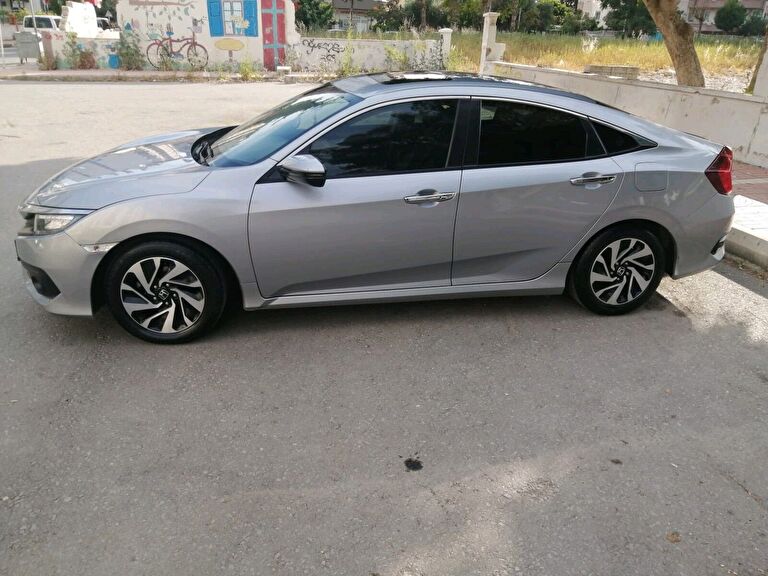 HONDA CIVIC