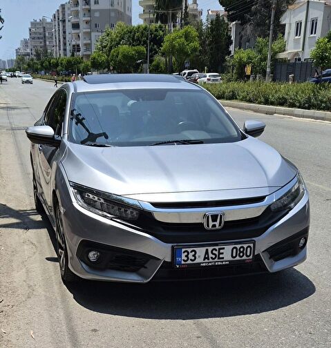 HONDA CIVIC
