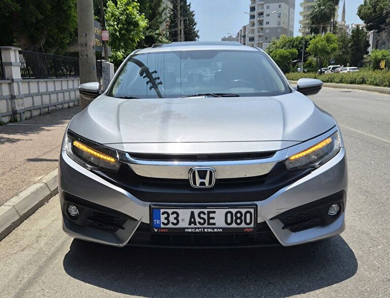 HONDA CIVIC