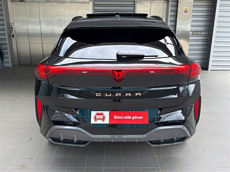 CUPRA TERRAMAR