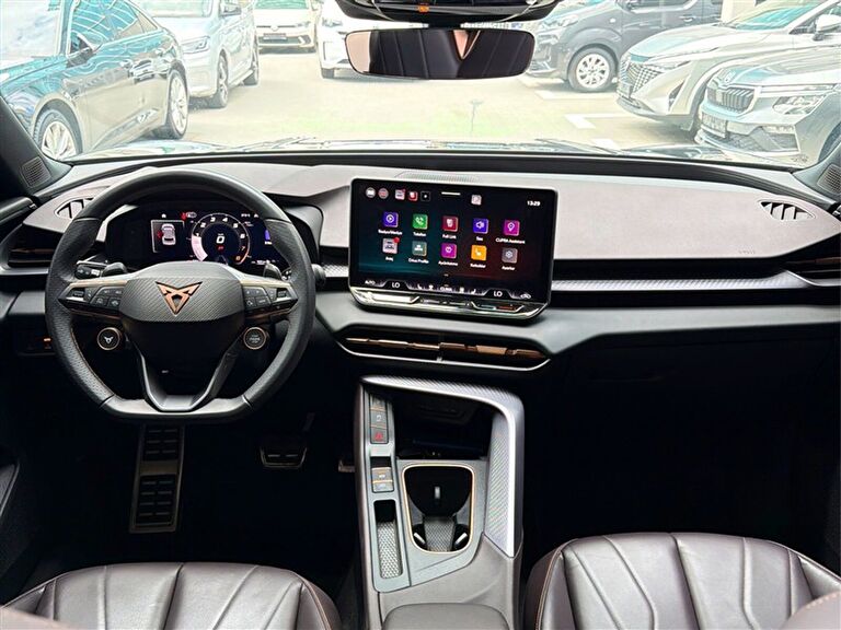 CUPRA TERRAMAR