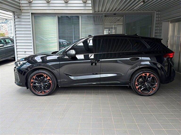 CUPRA TERRAMAR