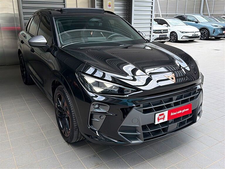 CUPRA TERRAMAR