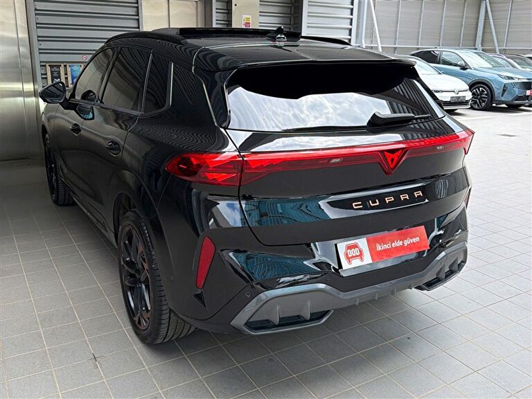 CUPRA TERRAMAR