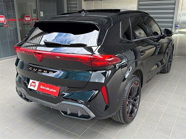CUPRA TERRAMAR