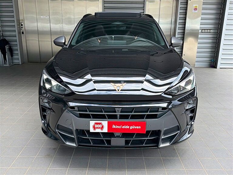 CUPRA TERRAMAR