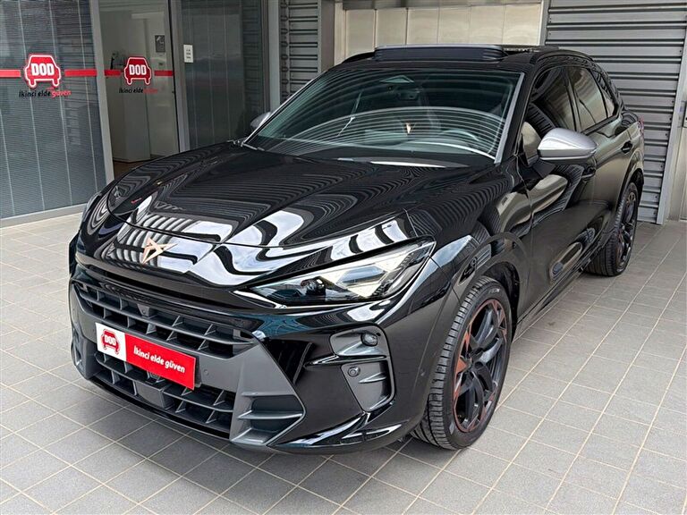 CUPRA TERRAMAR