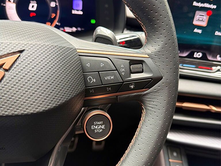 CUPRA TERRAMAR