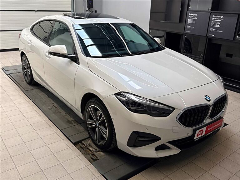 BMW 2 SERISI