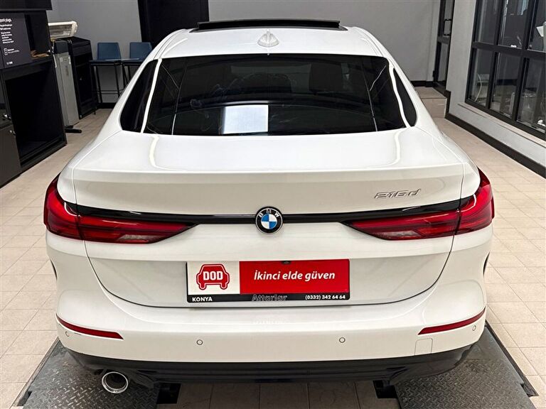 BMW 2 SERISI