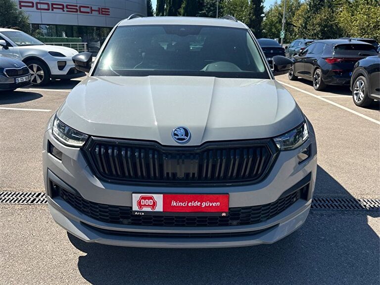 SKODA KODIAQ