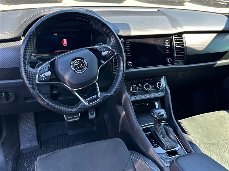 SKODA KODIAQ