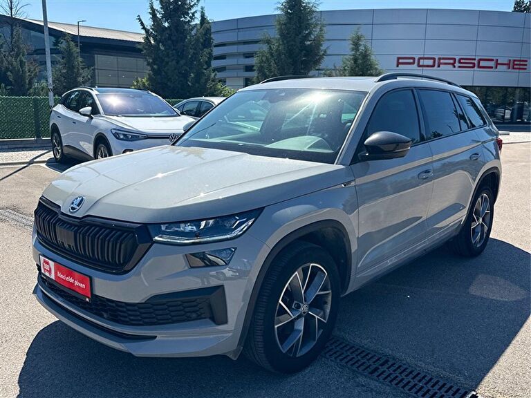 SKODA KODIAQ