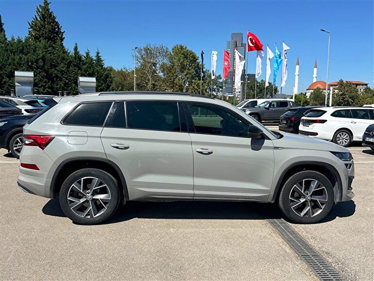 SKODA KODIAQ