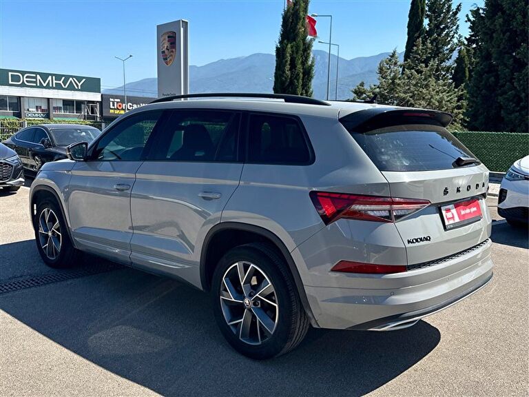 SKODA KODIAQ