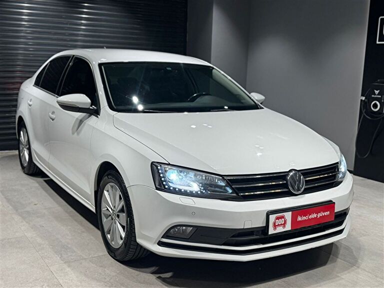 VOLKSWAGEN JETTA