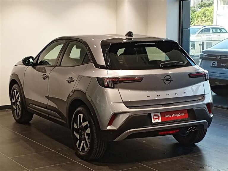 OPEL MOKKA