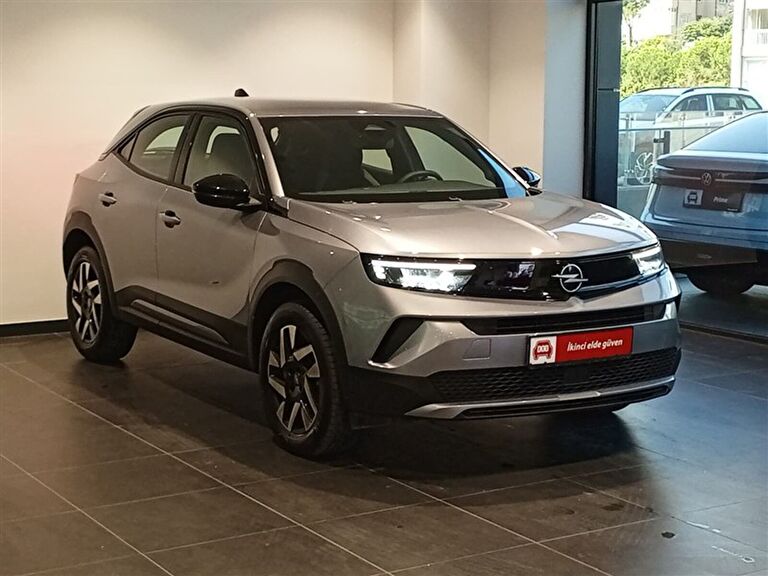 OPEL MOKKA