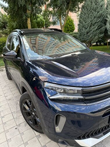 CITROEN C5 AIRCROSS