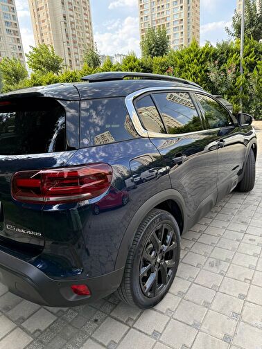 CITROEN C5 AIRCROSS