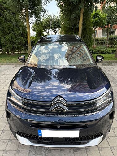 CITROEN C5 AIRCROSS