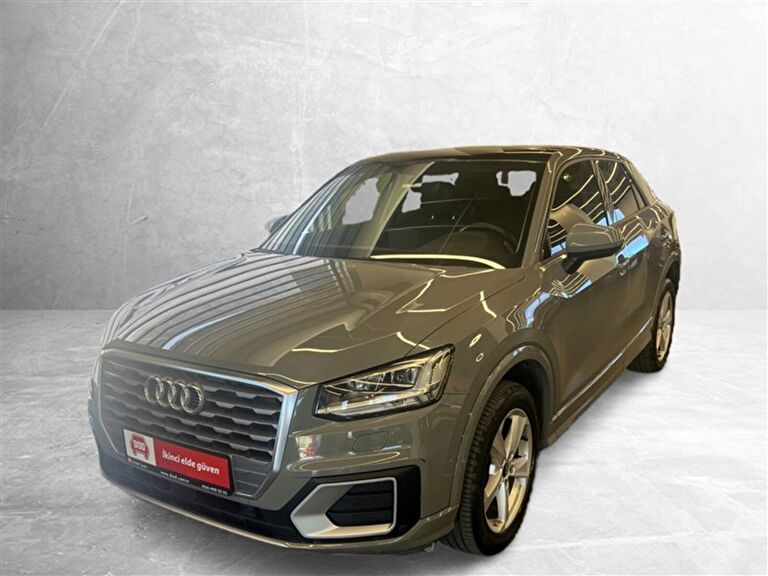 AUDI Q2