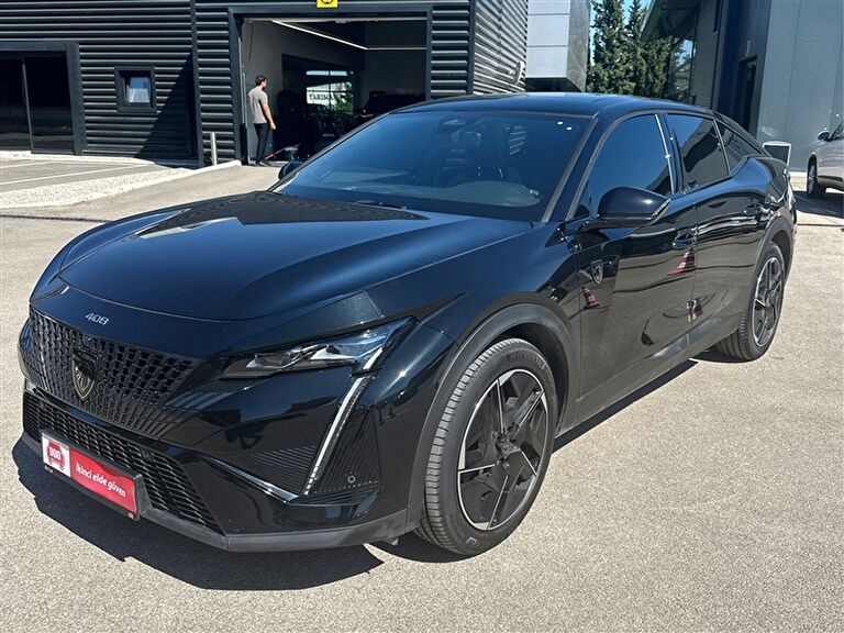 PEUGEOT 408