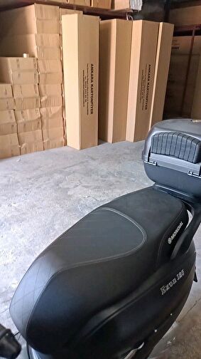 Mondial 125 Exon