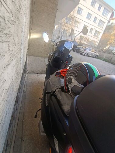 Mondial 125 Exon