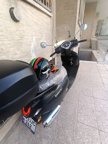 Mondial 125 Exon