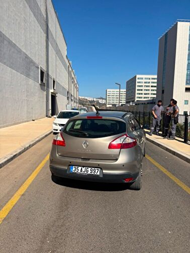 RENAULT MEGANE