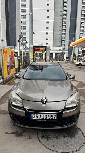 RENAULT MEGANE