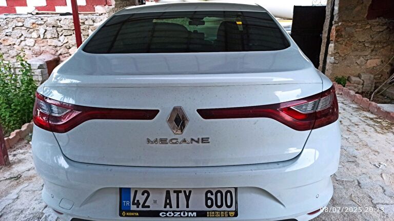 RENAULT MEGANE