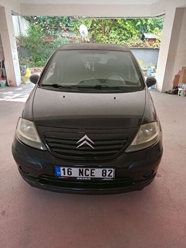 CITROËN C3