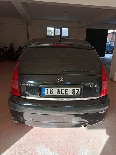 CITROËN C3