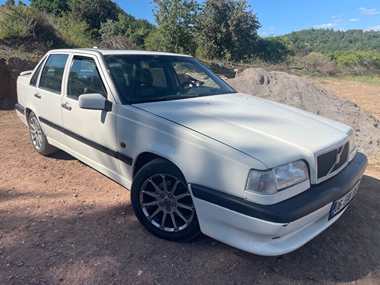 VOLVO 850