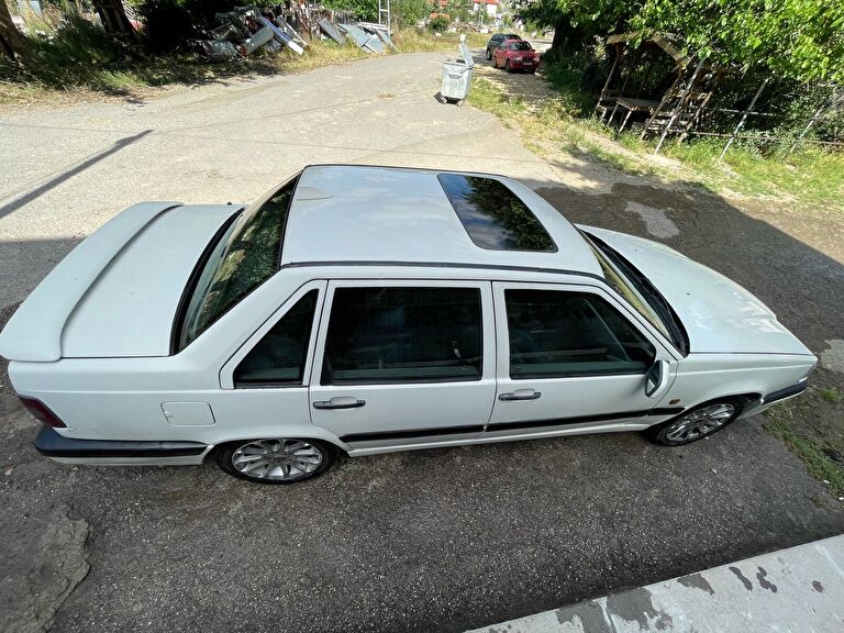 VOLVO 850