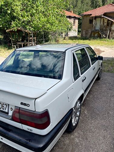 VOLVO 850