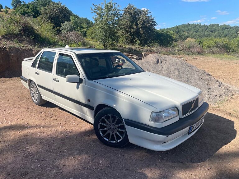 VOLVO 850