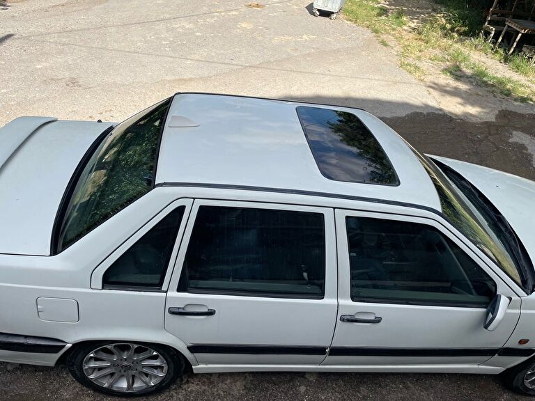 VOLVO 850