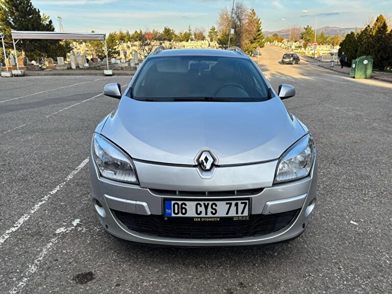 RENAULT MEGANE